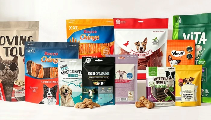 Pet Food Packaging Solutions